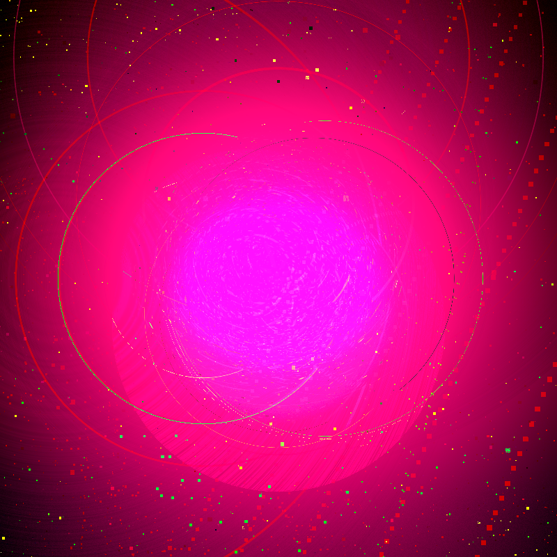 🌀 eternal 🌀 #3 static token preview