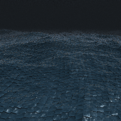 Ocean's Emotions #16 static token preview