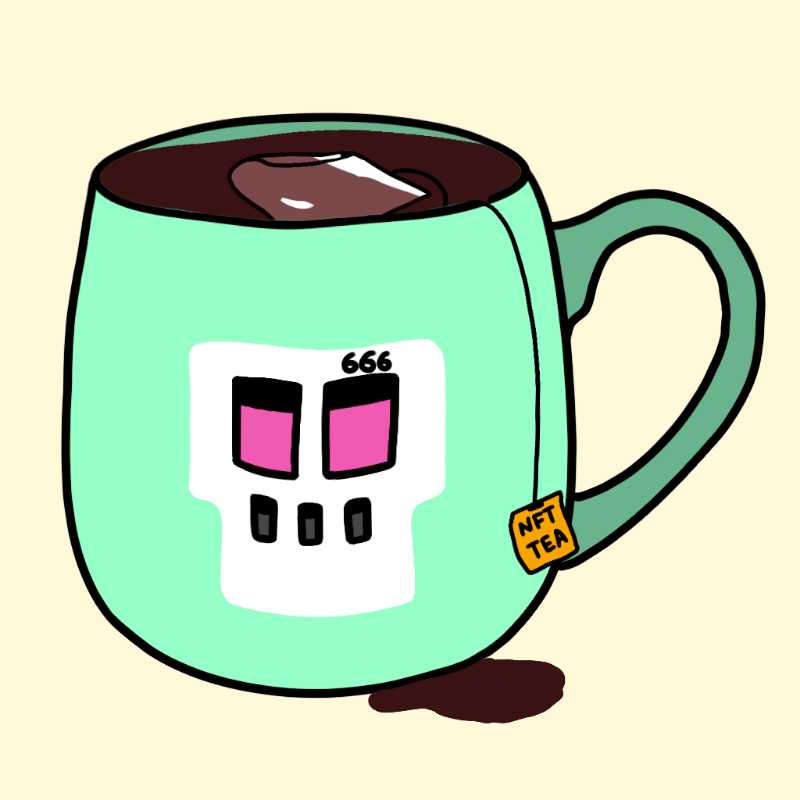 Cup #81 static token preview