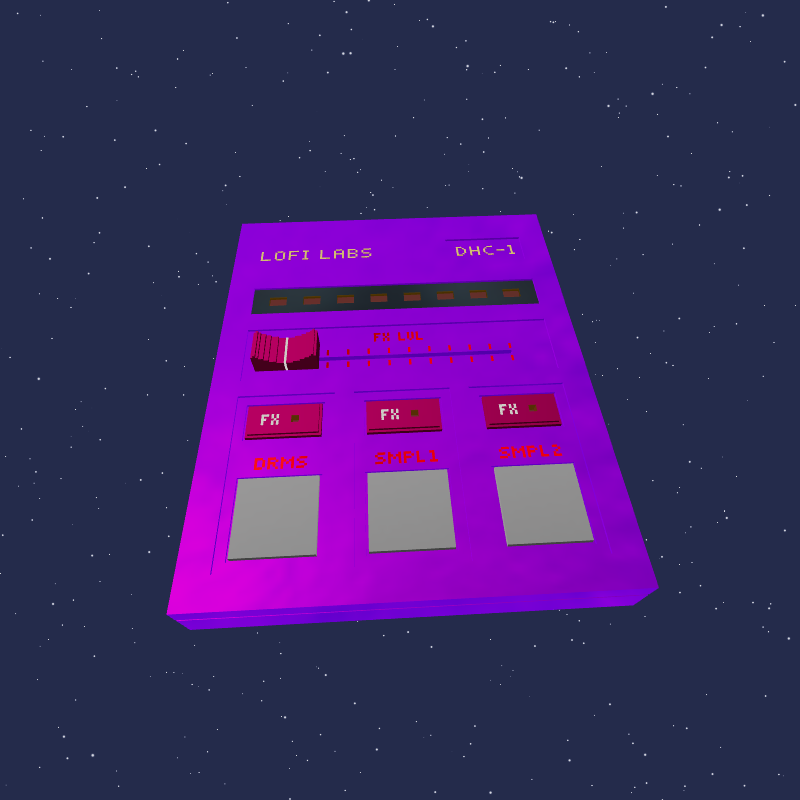 DHC-1 #23 static token preview