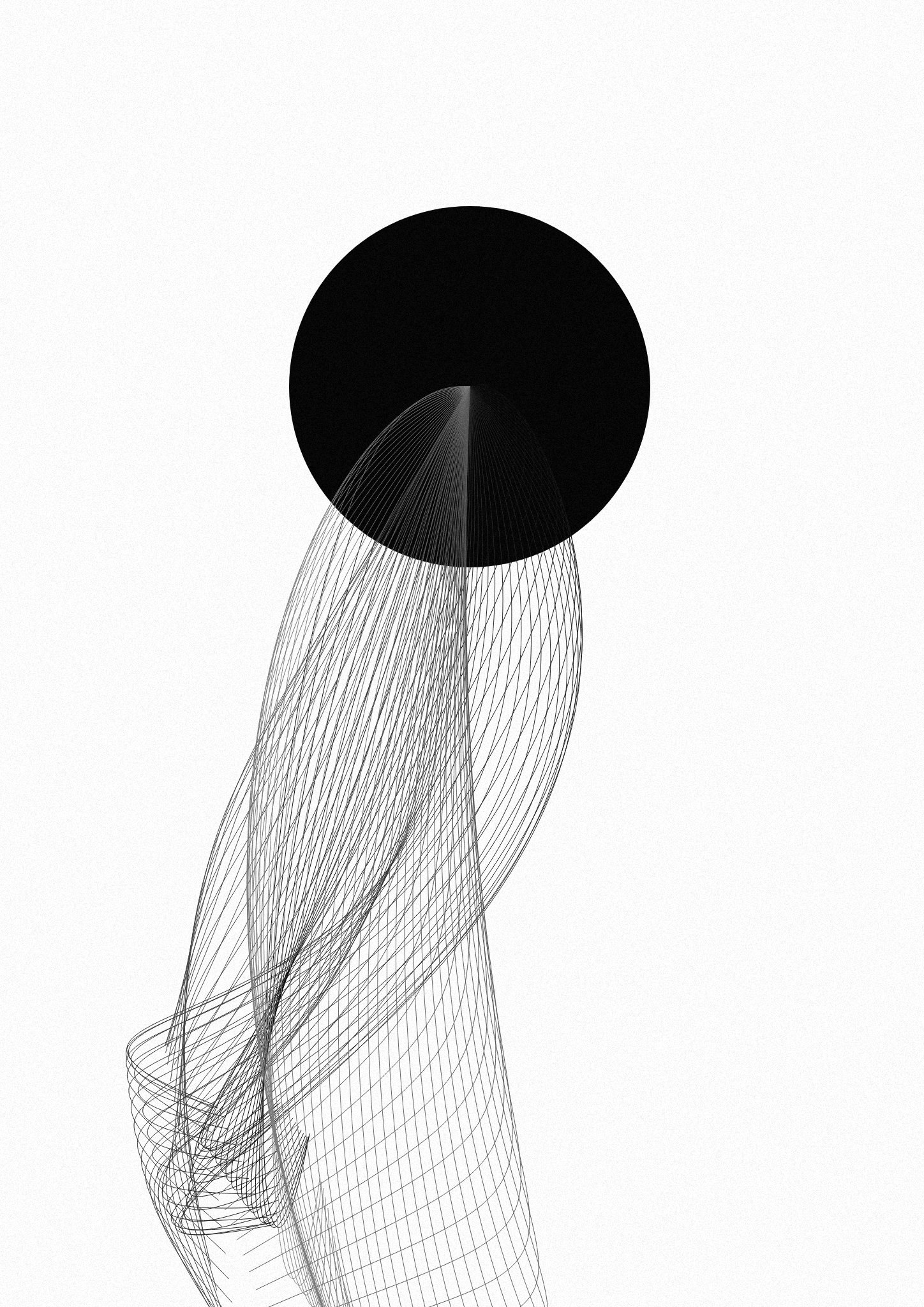 Bezier Mysteries #2 static token preview