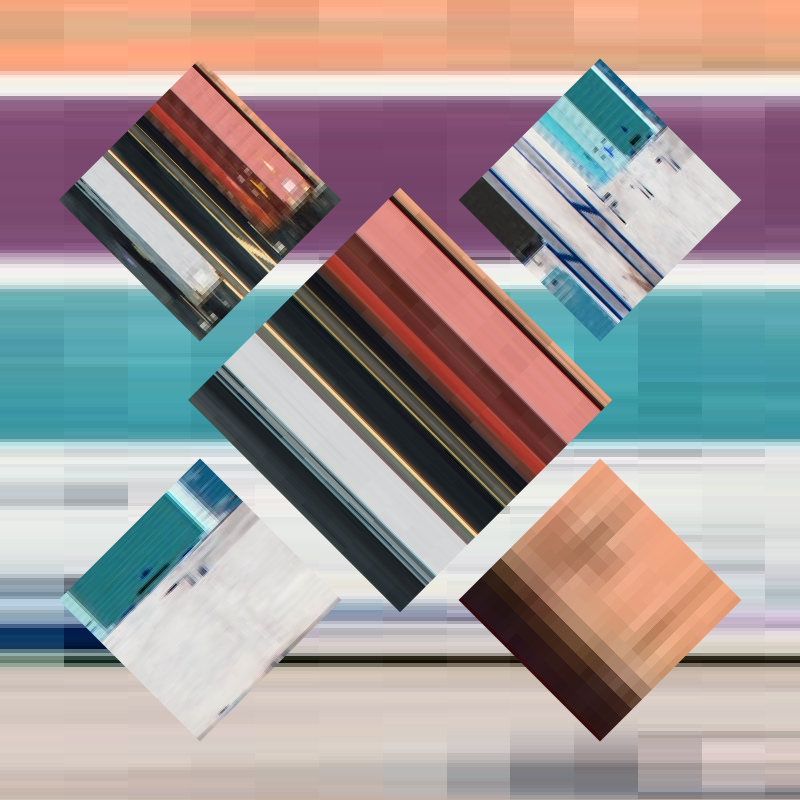 Intermodal Series 1 #1 static token preview
