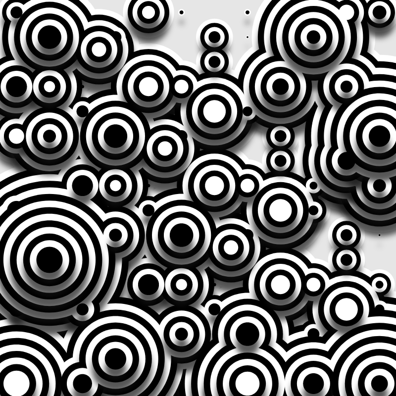 Binary Blobs #68 static token preview