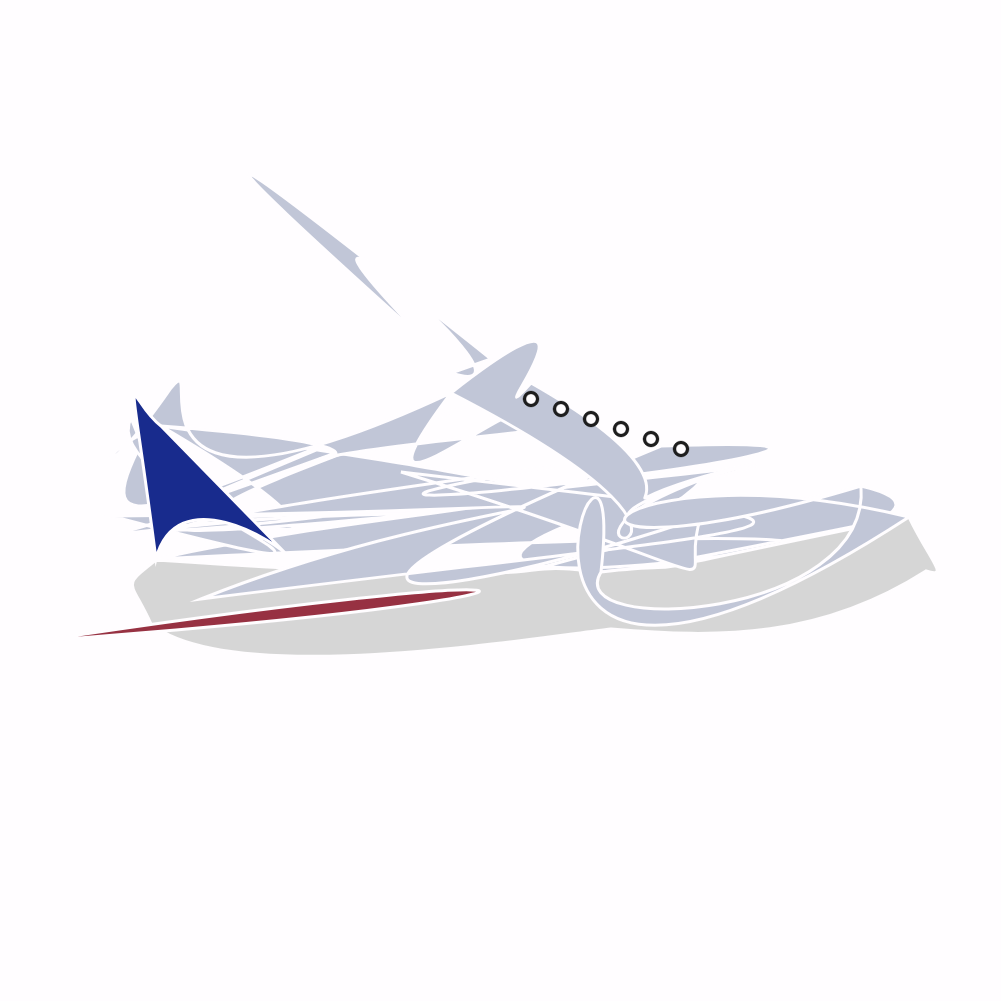 Impossible Sneakers #22 static token preview