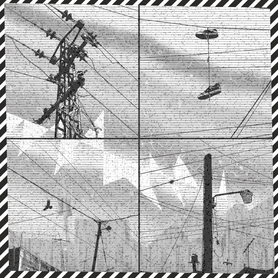 Colorless City #16 static token preview