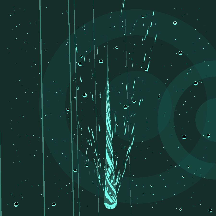 Frozen Pilgrims #2 static token preview