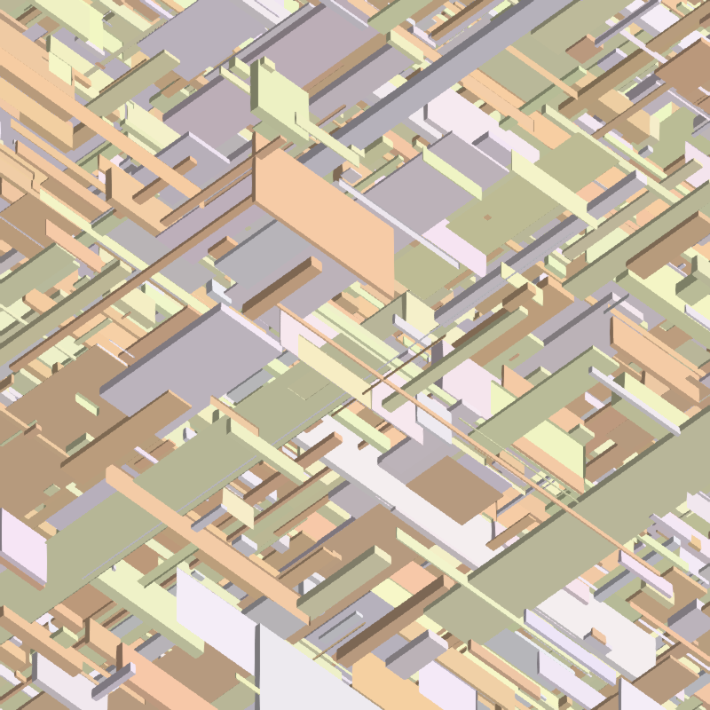 Screenshot Heist : 1Gen #11 static token preview