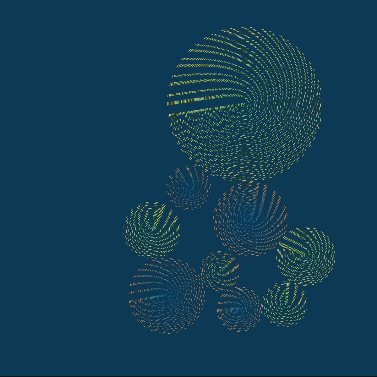 Cogwheels #19 static token preview