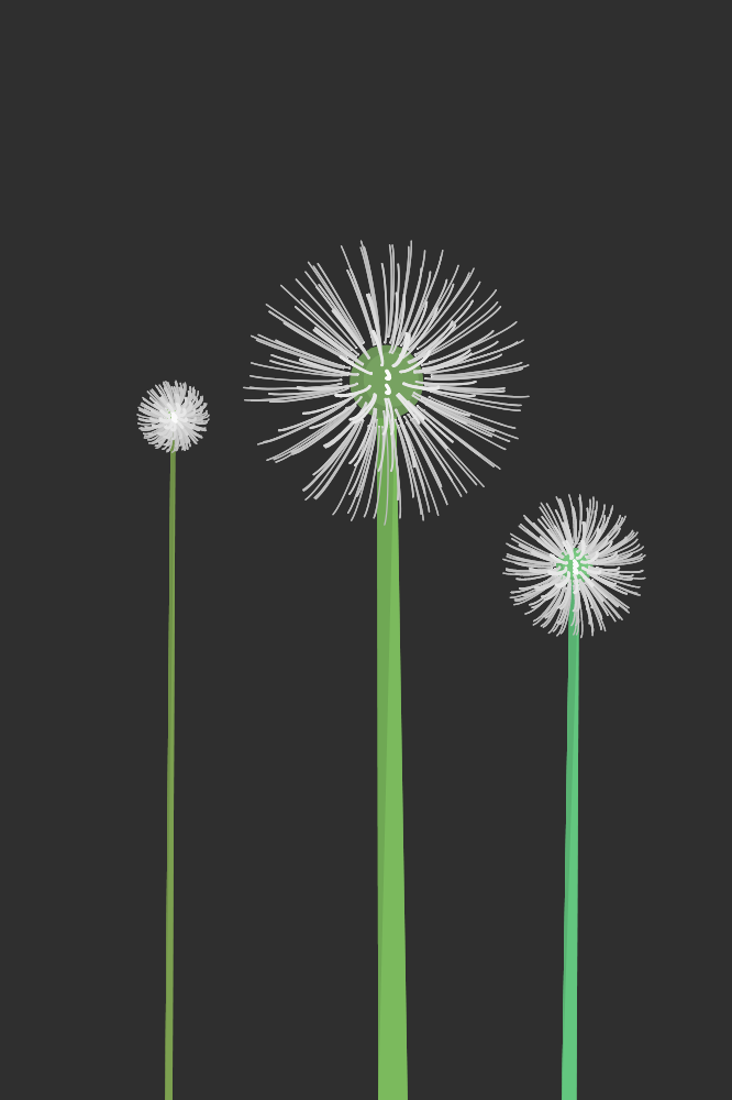 Interactive Seeds #19 static token preview