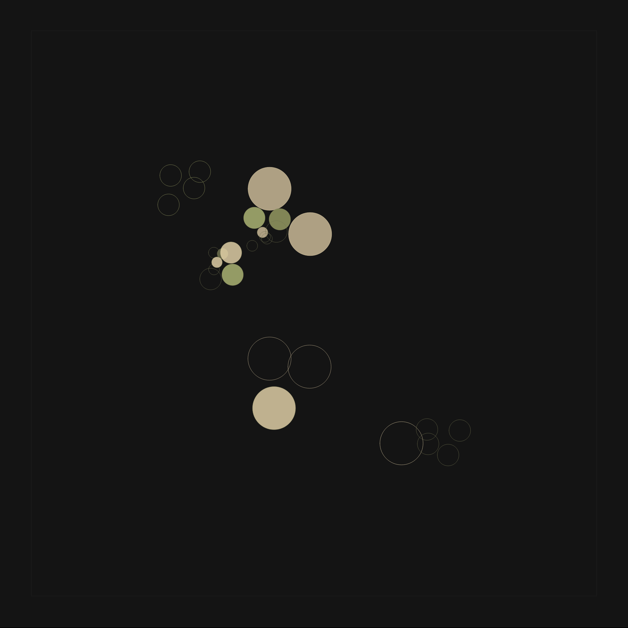 Fractal Grids II #11 static token preview