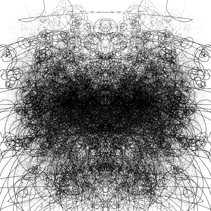Almost Faces #2 static token preview