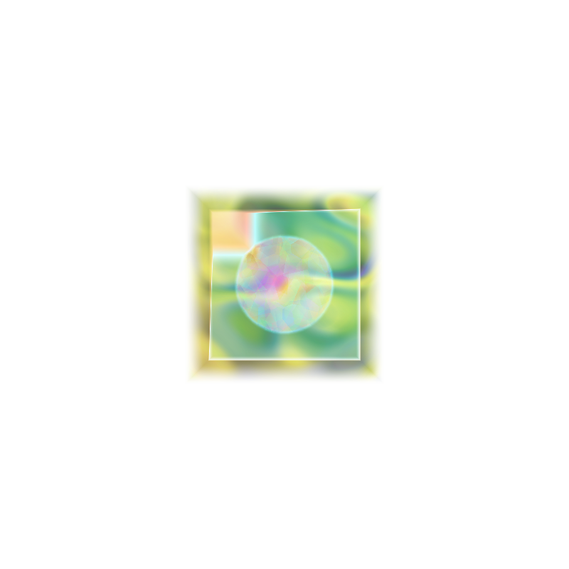 Disintegration #1 static token preview