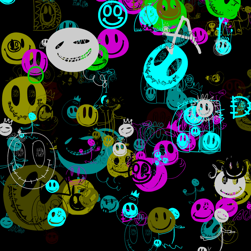 BadGraffiti V #10 static token preview