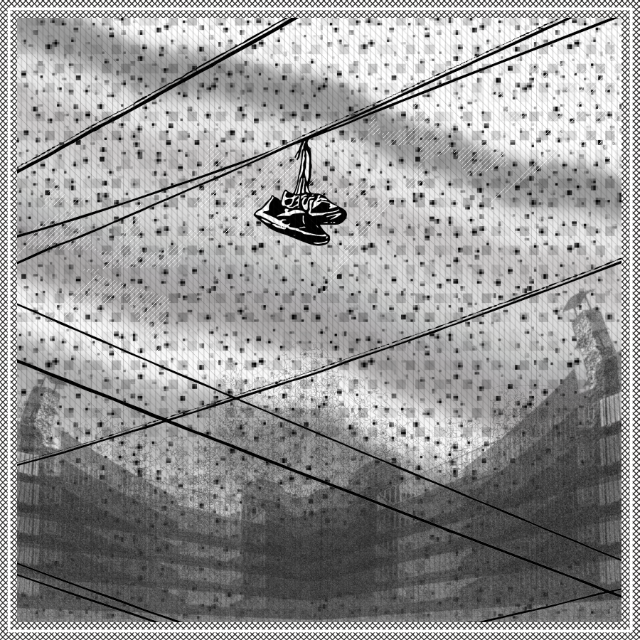 Colorless City #13 static token preview