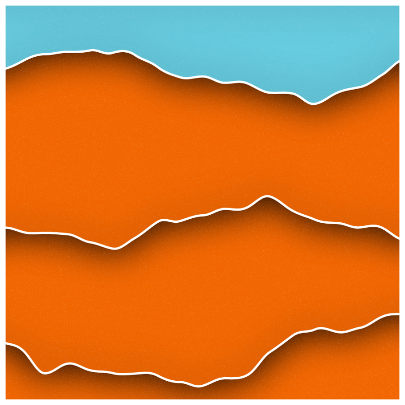 Unequal Terrain #14 static token preview