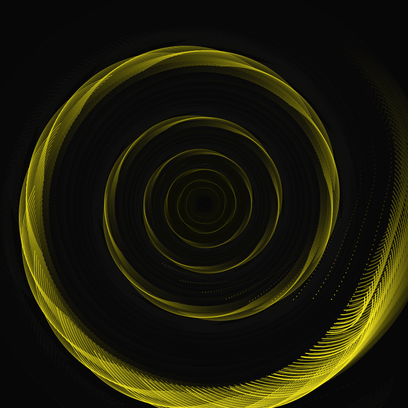 Free Hypnotic Spiral #44 static token preview