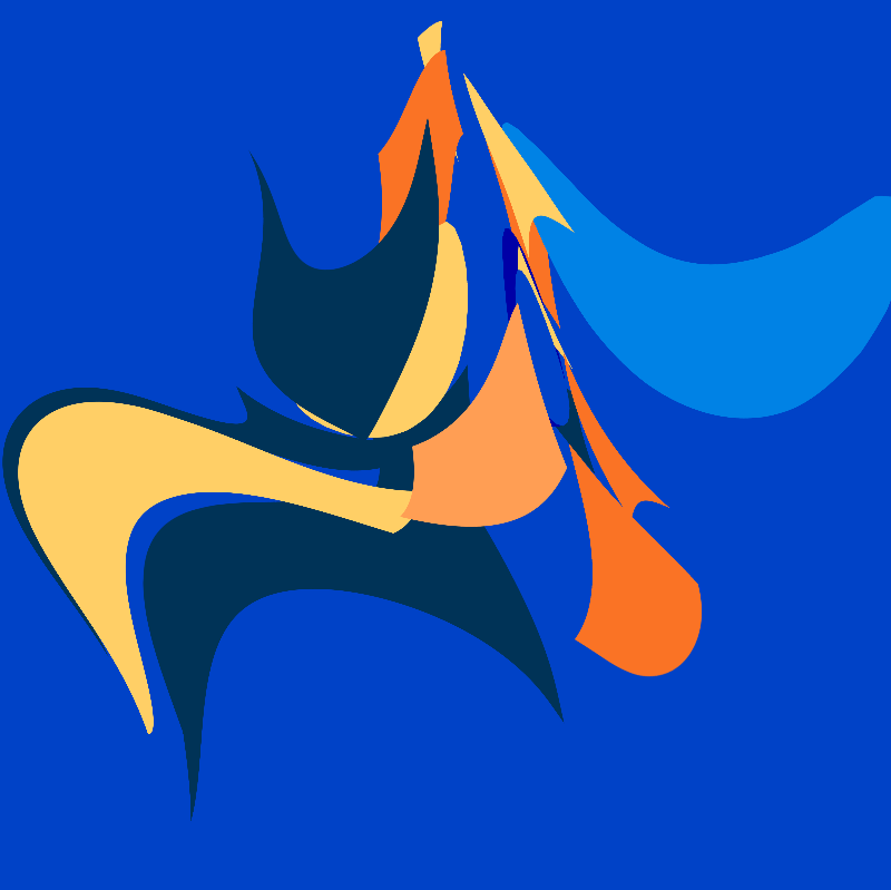 Warped #6 static token preview