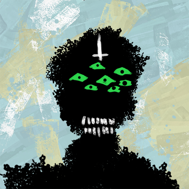Haunted Hash #10 static token preview