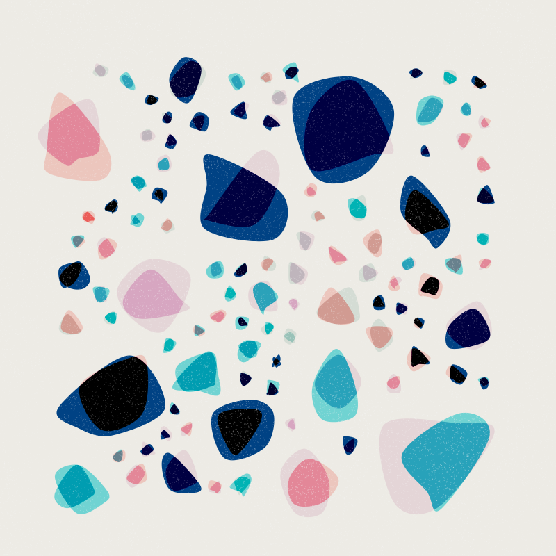 Cell Crystals #25 static token preview