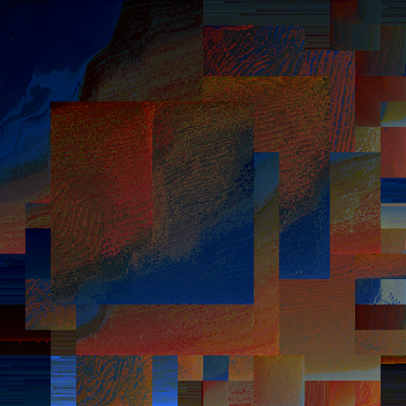 Terraforming Surfaces [TS-002] #12 static token preview