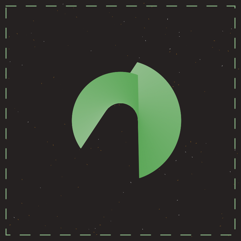 Loop the Loop #4 static token preview