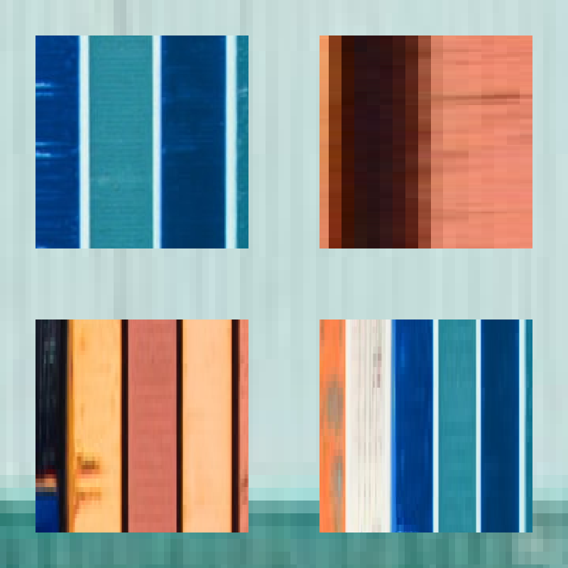 Intermodal Series 1 #22 static token preview