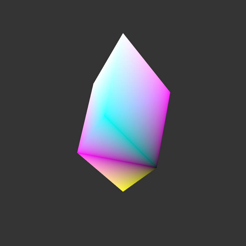 pure color diamond #16 static token preview