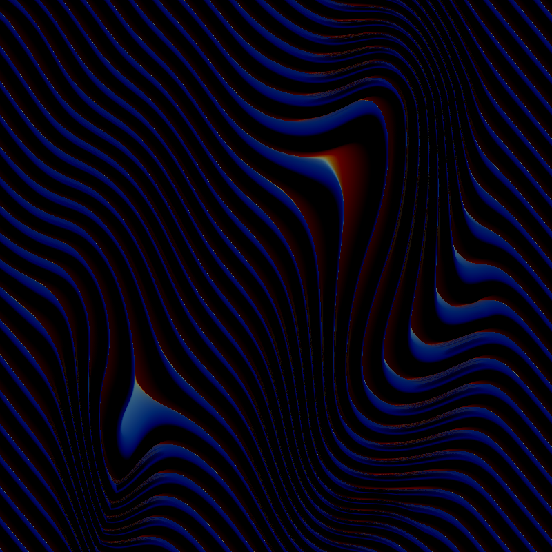 litany of desire/ #5 static token preview