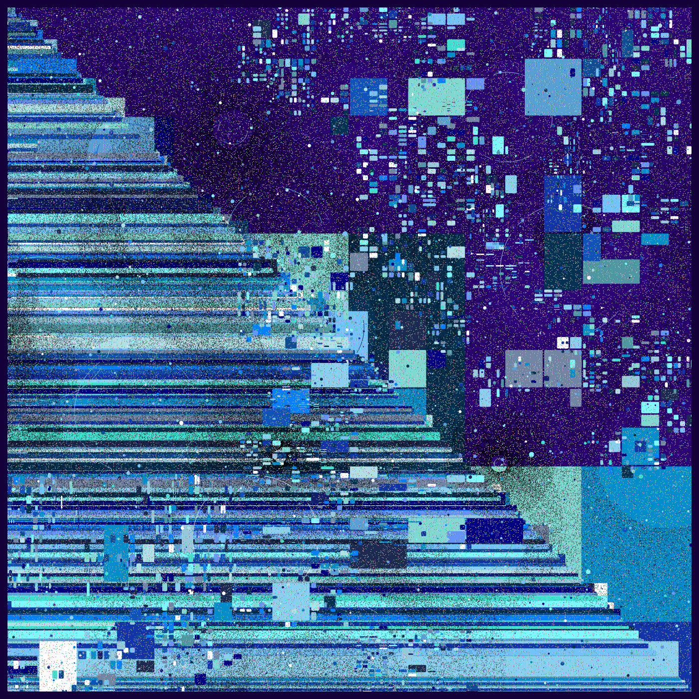 Abstract Memories #2 static token preview
