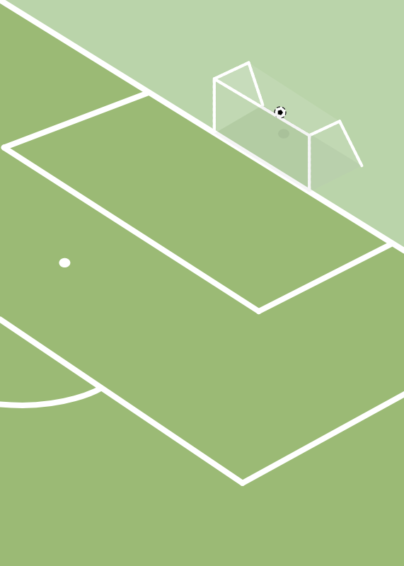Golden Goal #2 static token preview