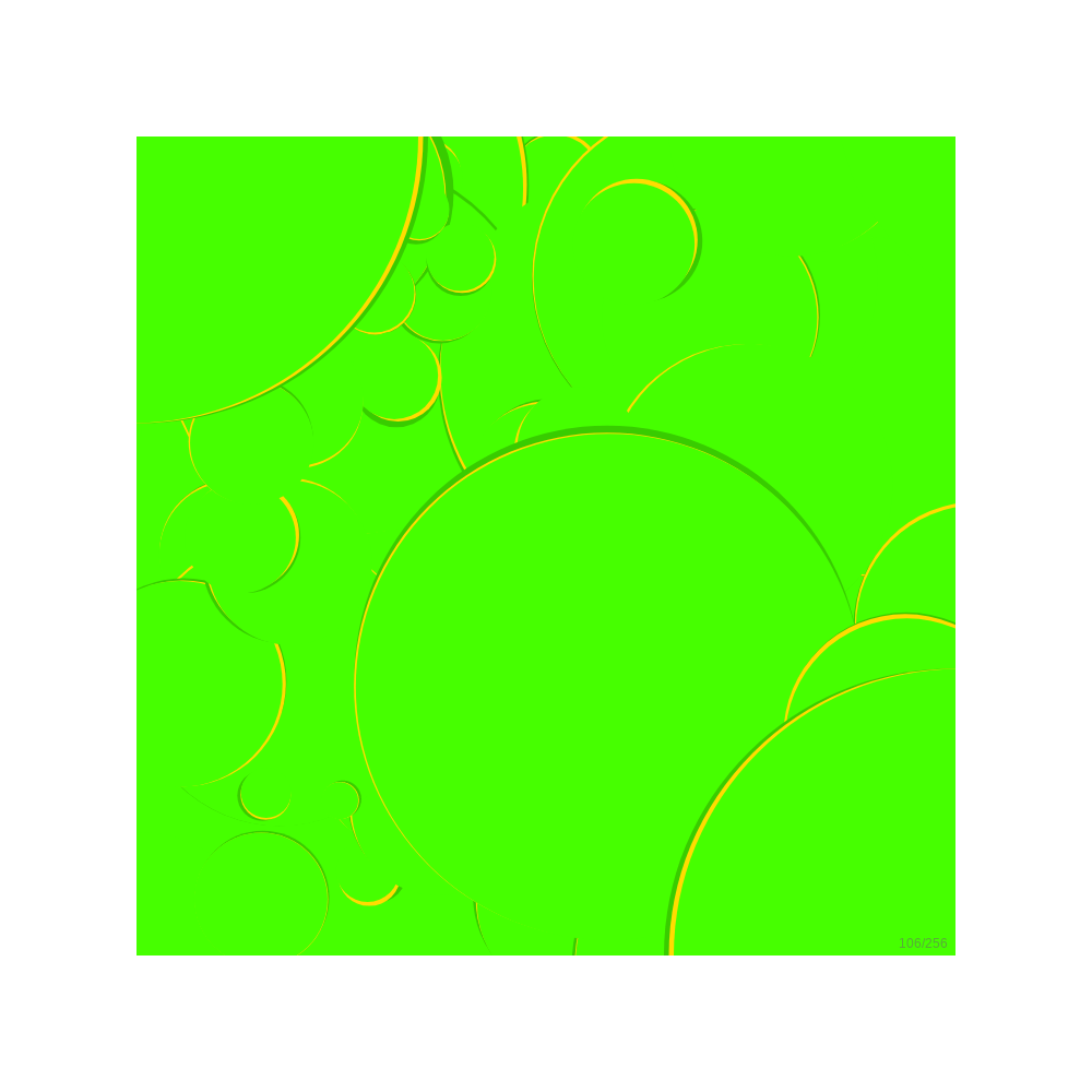 curves #9 static token preview