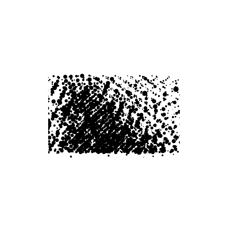 Negro #15 static token preview