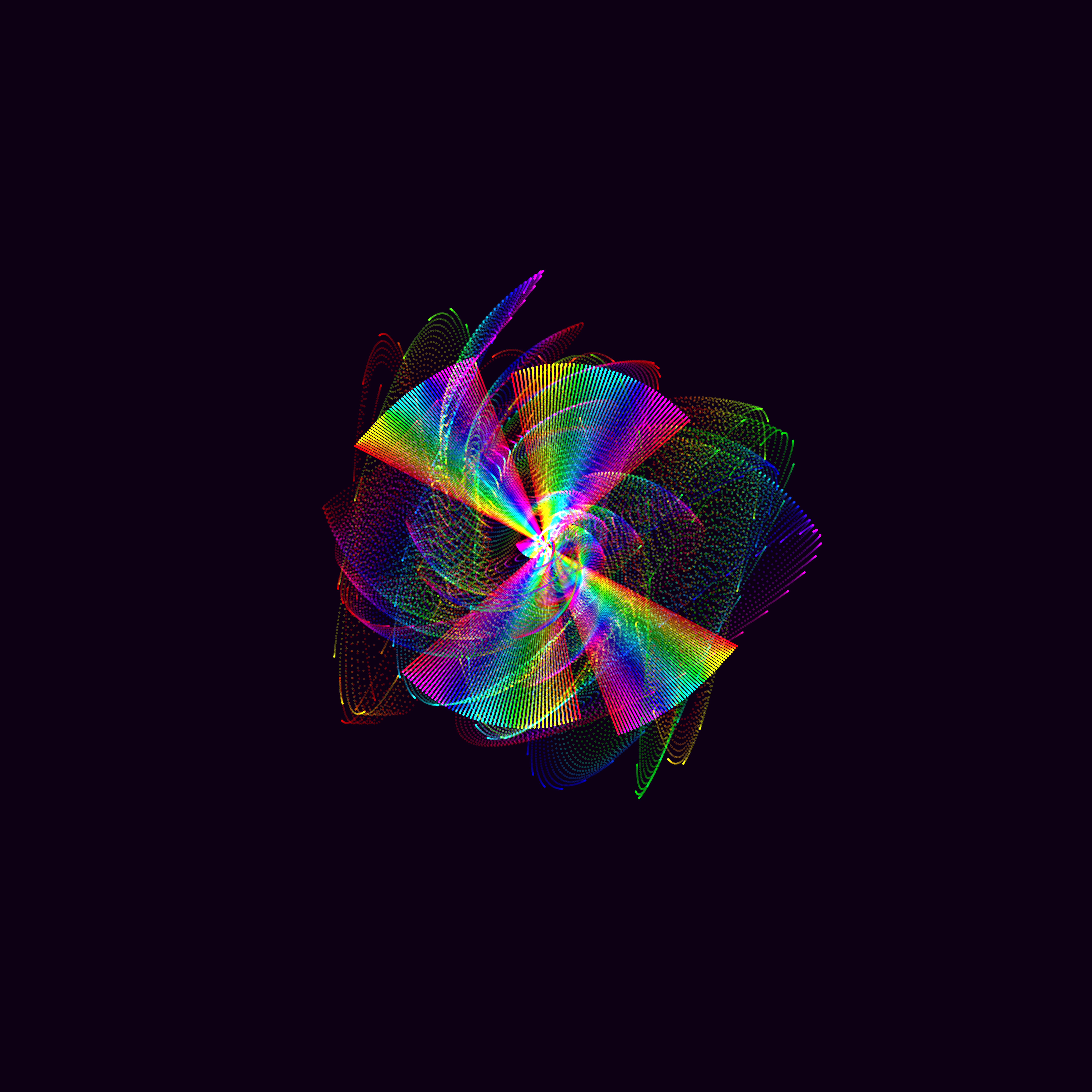 .melody #6 static token preview