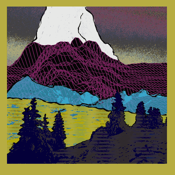 New Babylon Landscapes #12 static token preview