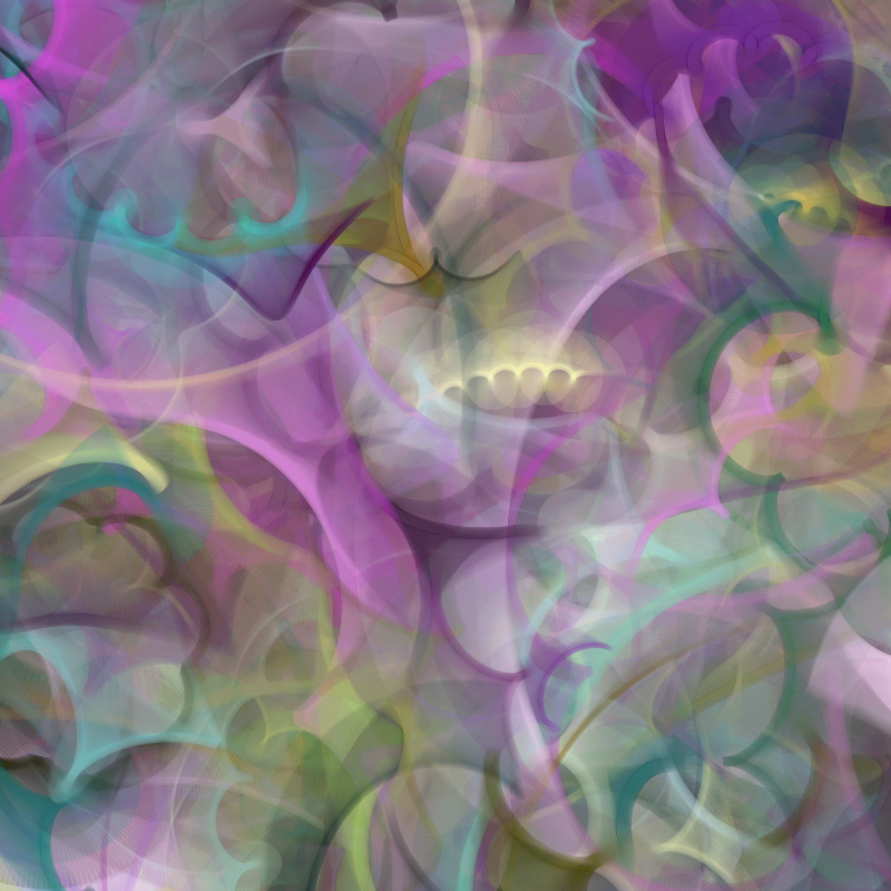 Organic Chaos #12 static token preview