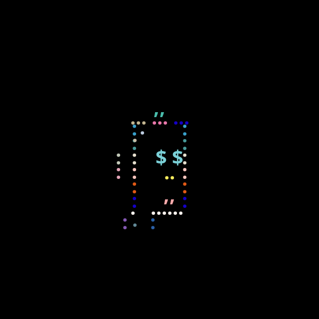 Tezos Punkamigos #24 static token preview