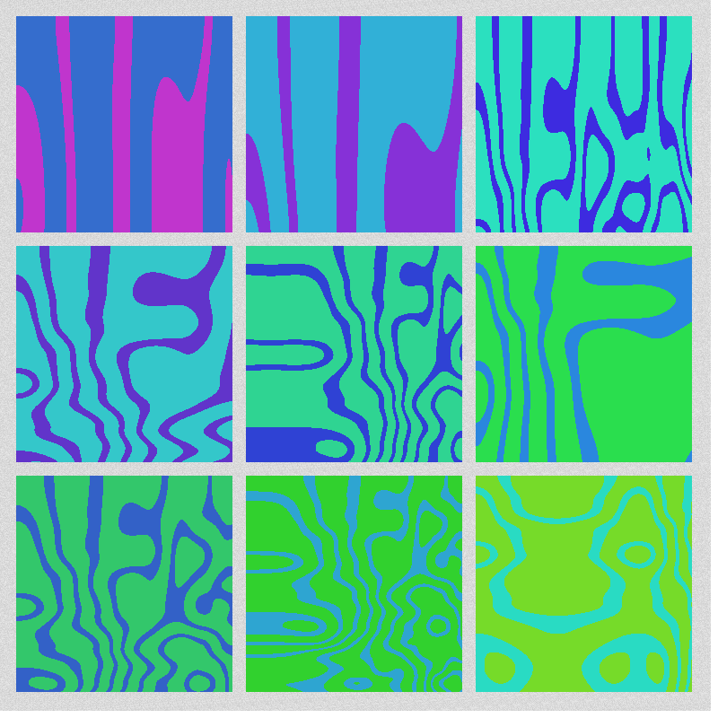Doodle Tiles v1.0 #1 static token preview