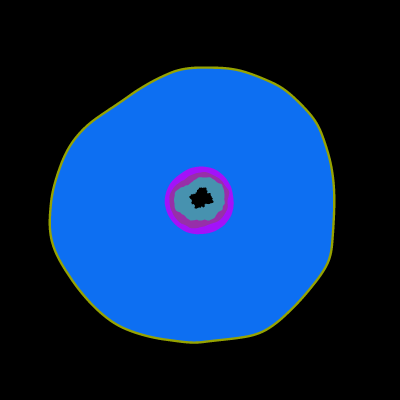 Black Hole Cell #8 static token preview