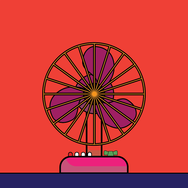 fun fan #13 static token preview