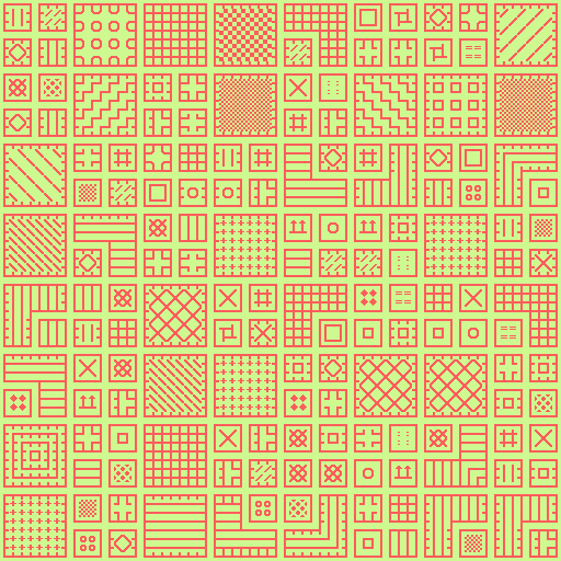 Tiles #17 static token preview