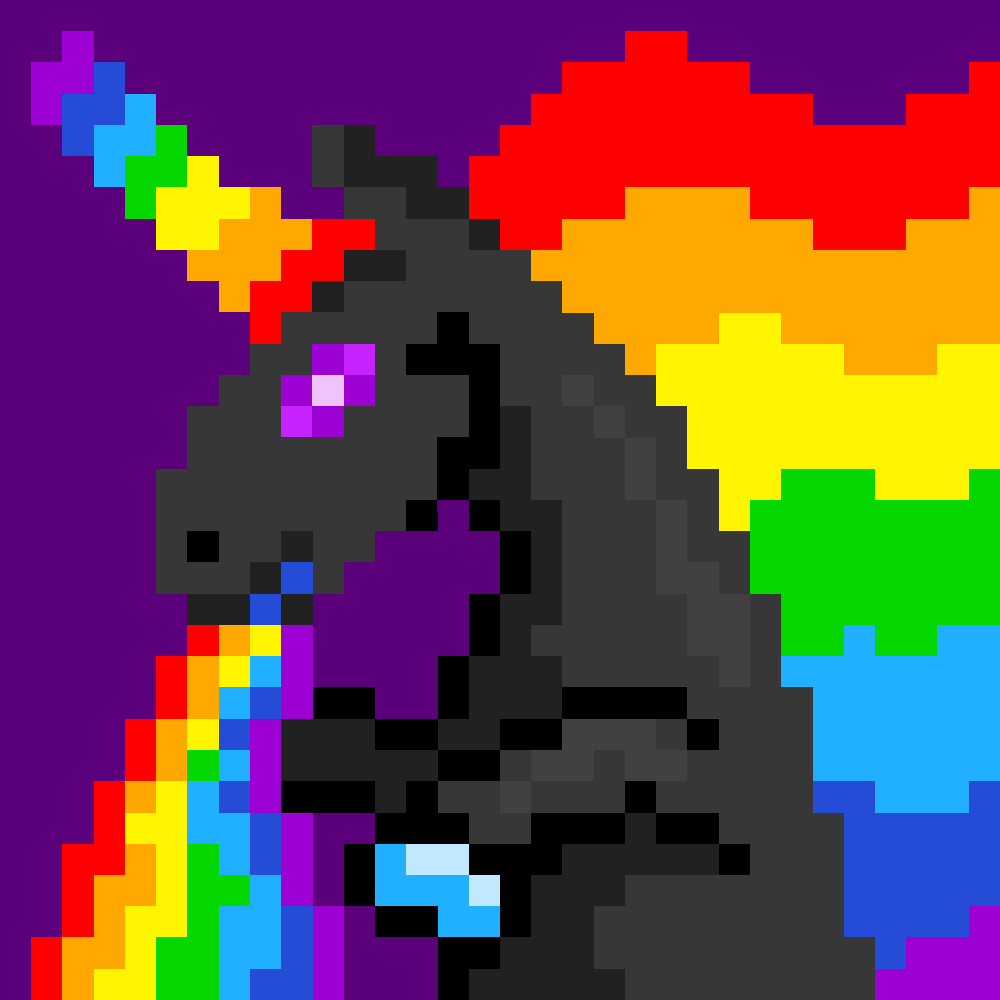 Unicorn #2680 static token preview