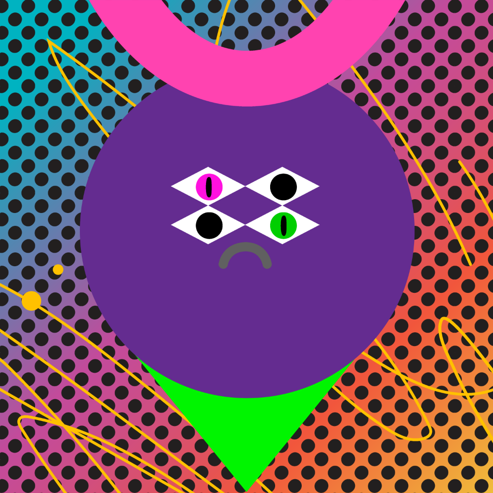 Random People 03 #9 static token preview