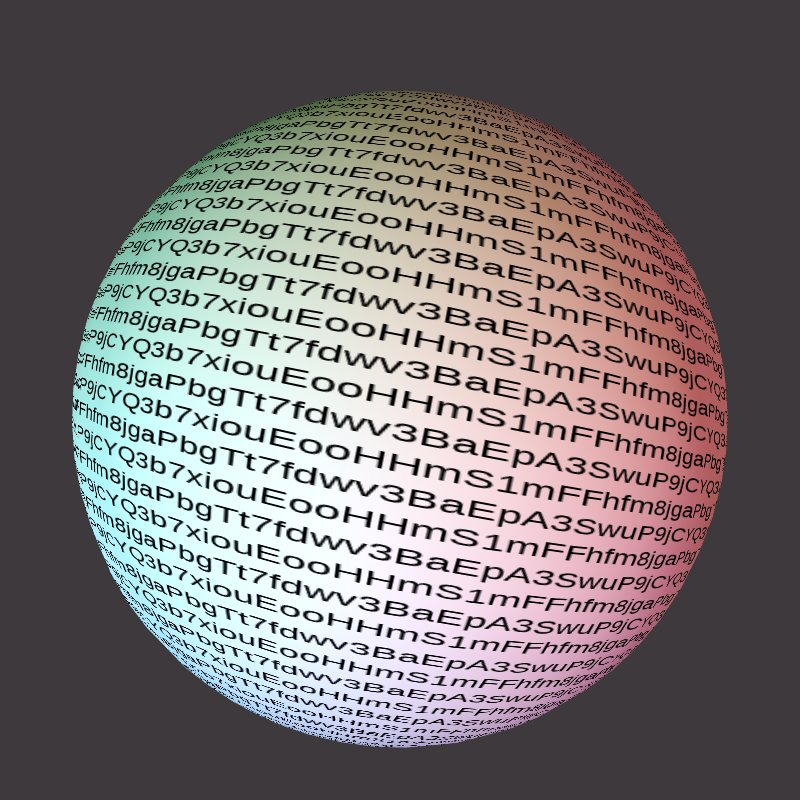 That's No Moon! #4 static token preview