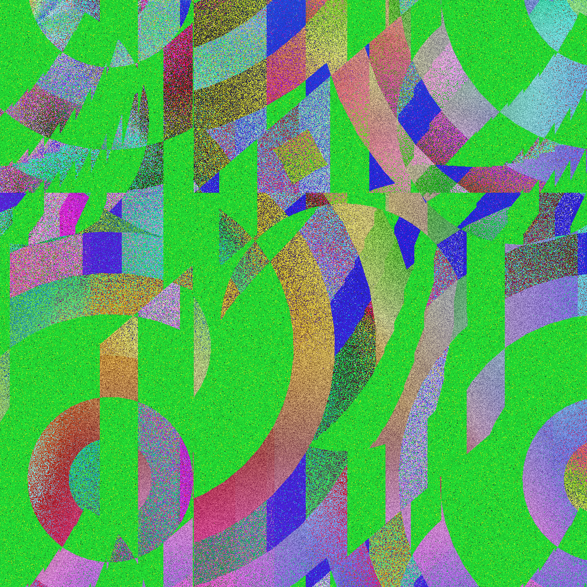 Seamless Pattern #6 static token preview