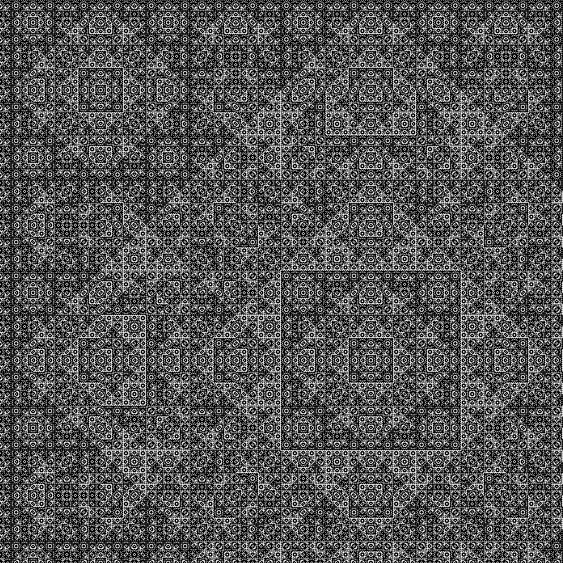Modulo Art - Mosaics #12 static token preview