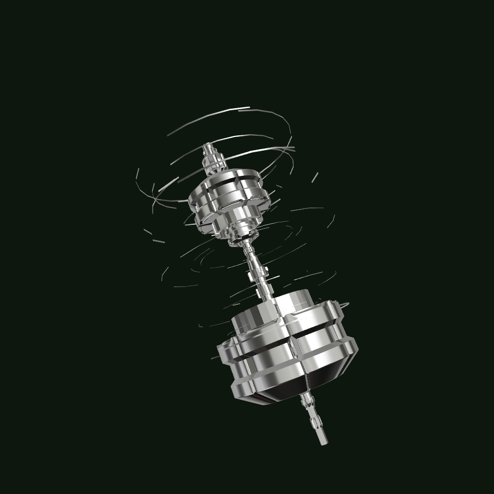 m e t a lll s #1 static token preview