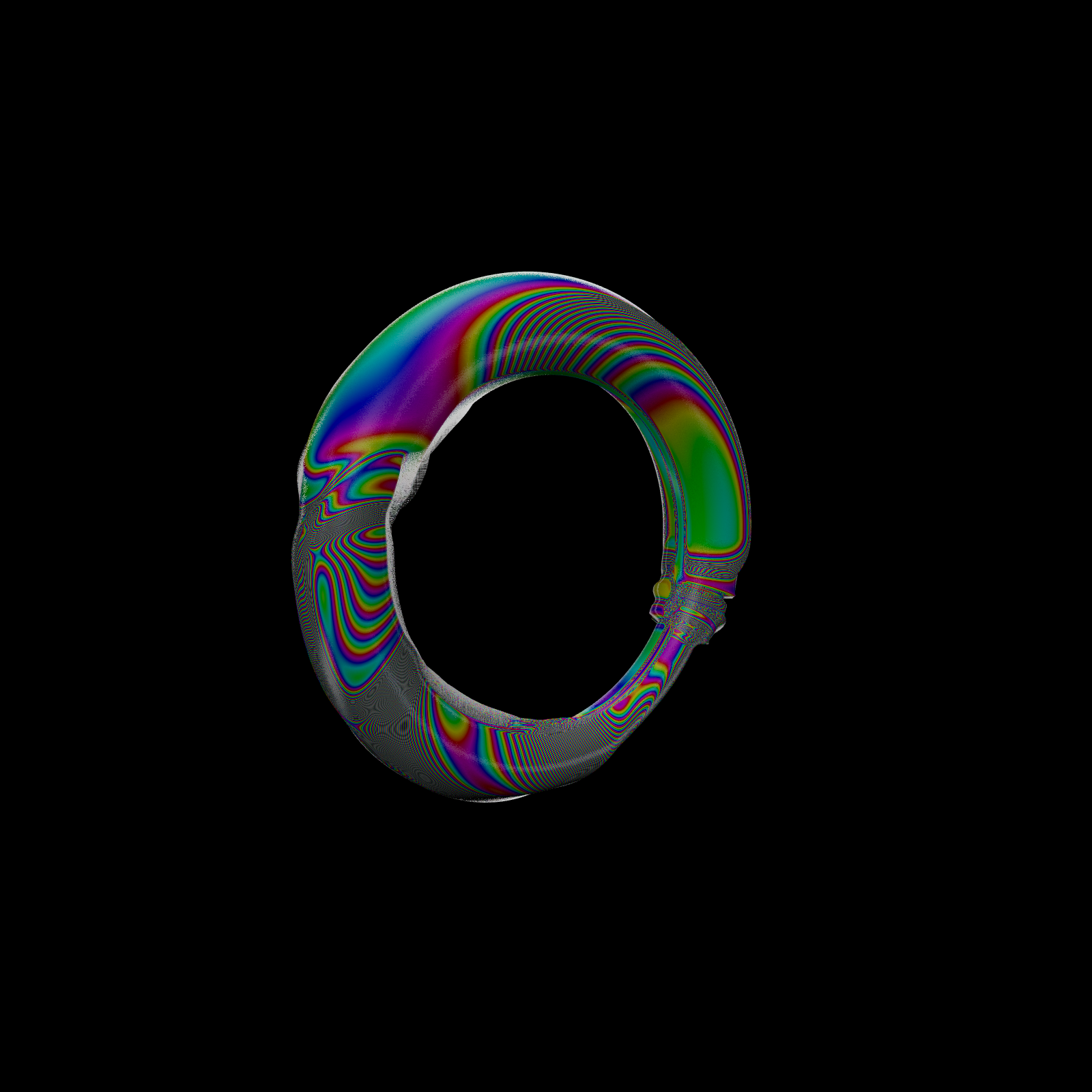 Latent~~~>Gradient #4 static token preview