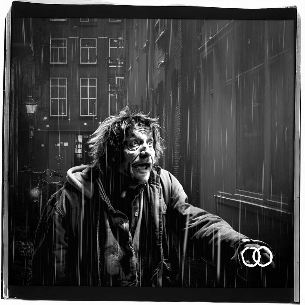 RAMBLINGMAN #13 Eugene, For The Dead #5 static token preview