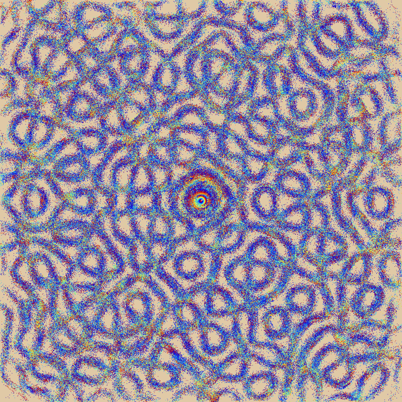 Imaginary Resonances #37 static token preview