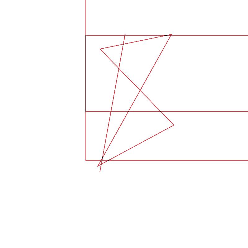 Lines Composition #1 static token preview